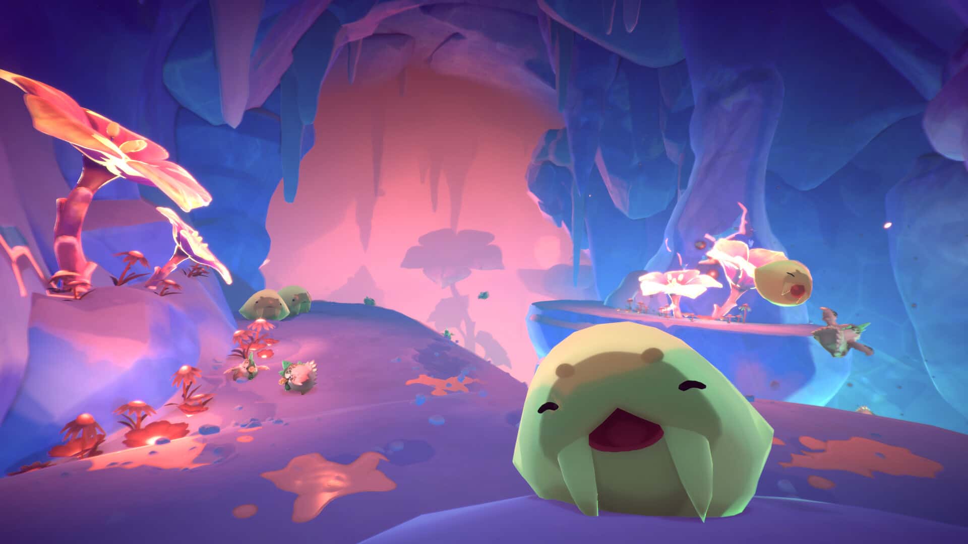 史莱姆牧场2 Slime Rancher 2 中文版插画